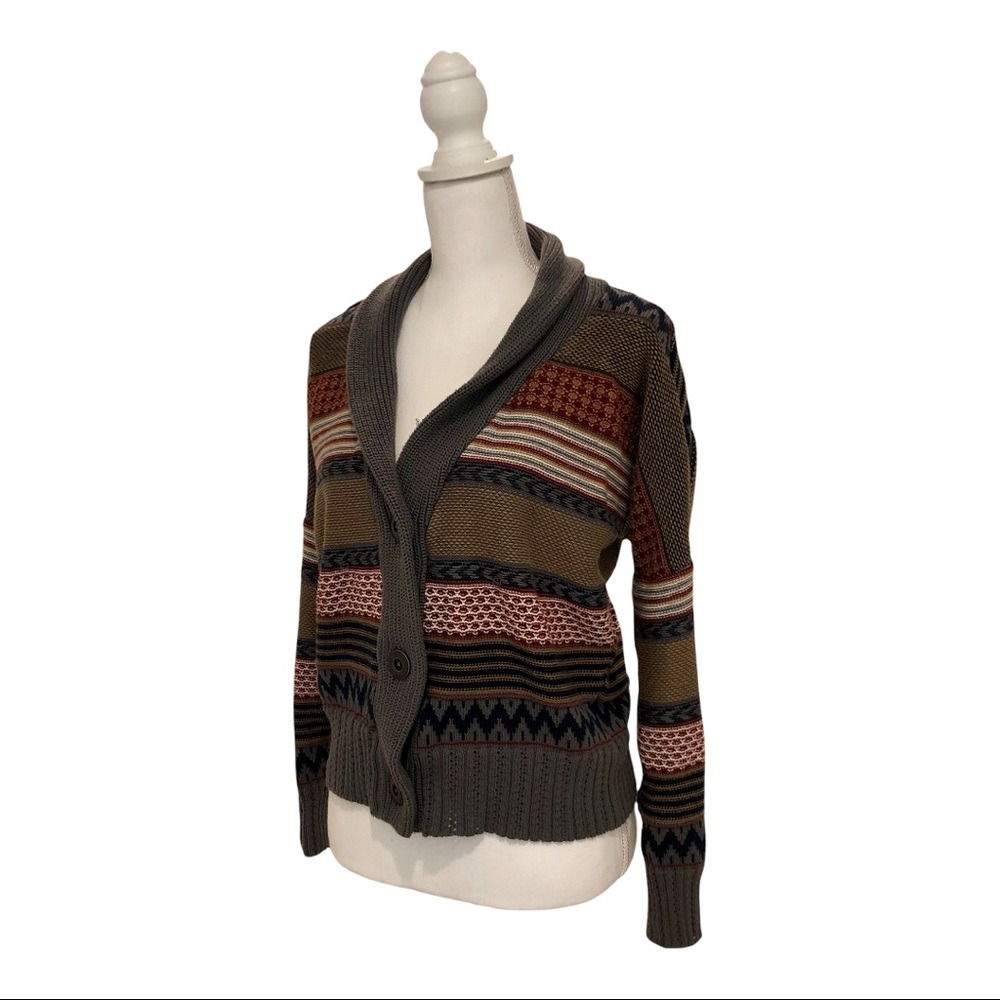 Royal Robbins cardigan size S